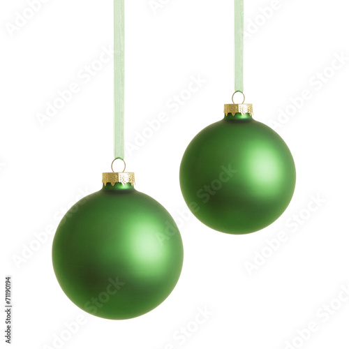 Christbaumkugeln