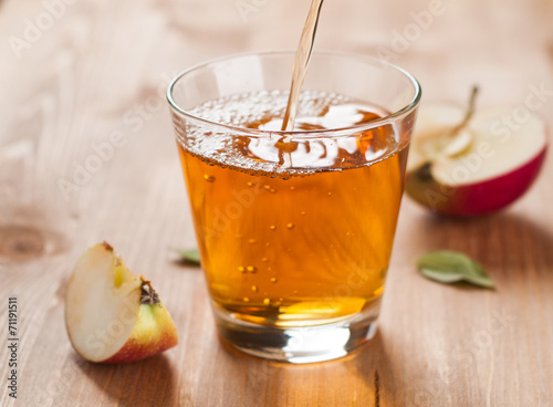 apple juice
