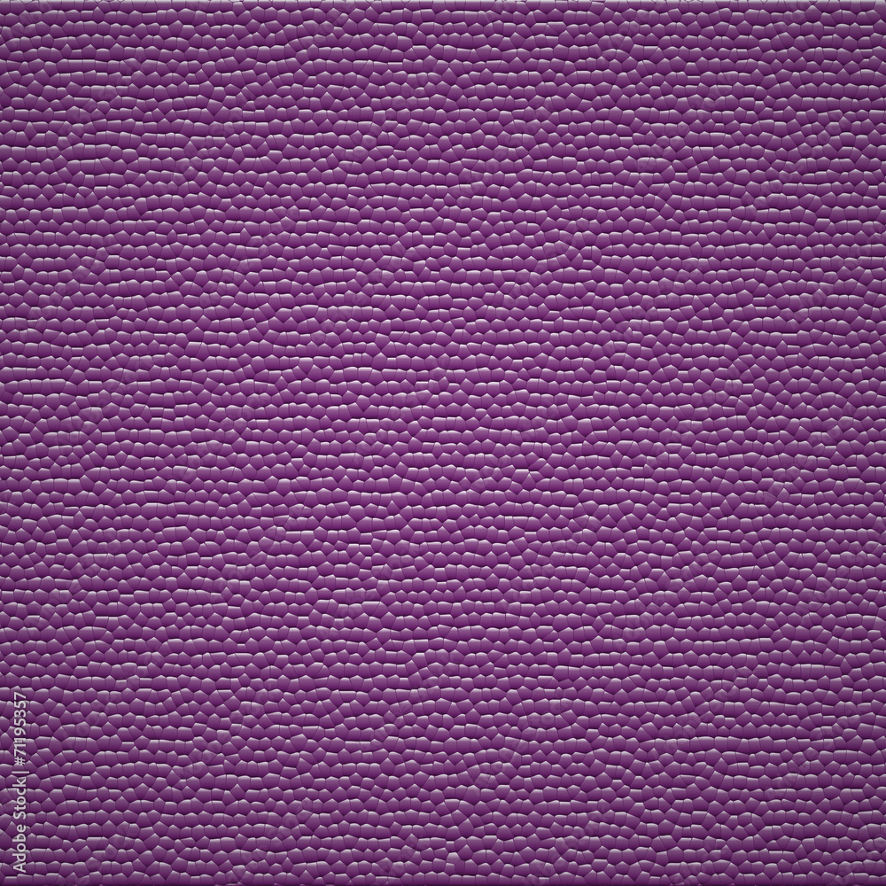 Violet leather background Violet leather background