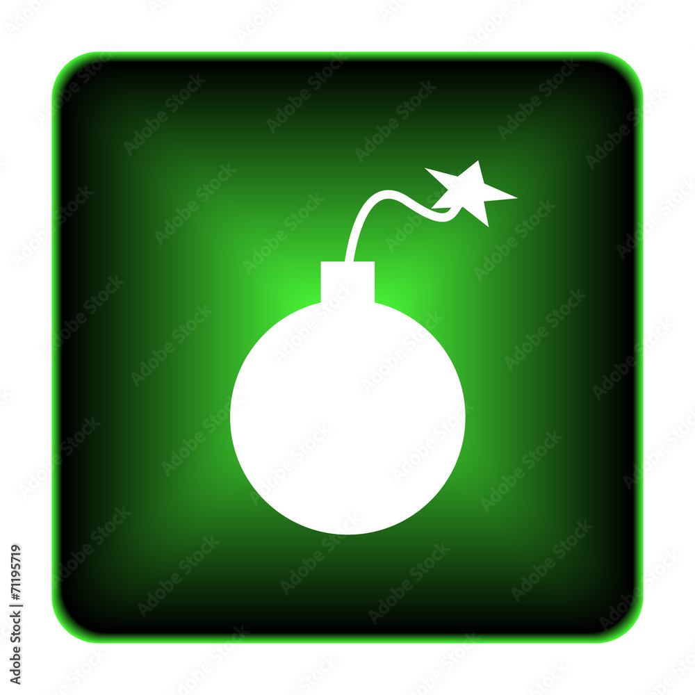 Bomb icon Bomb icon