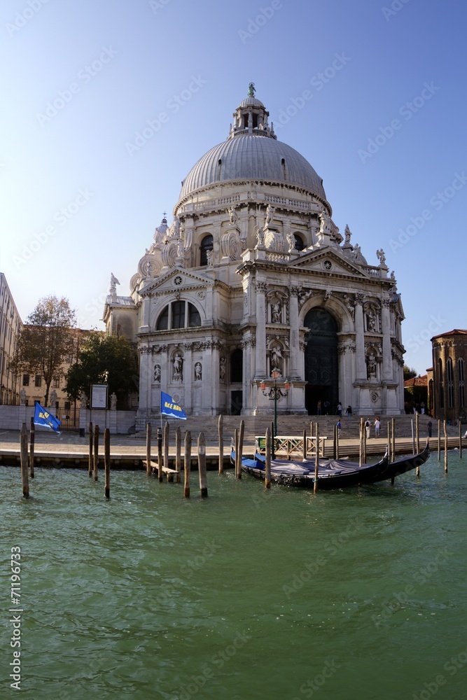 Venezia, S. Maria della Salute