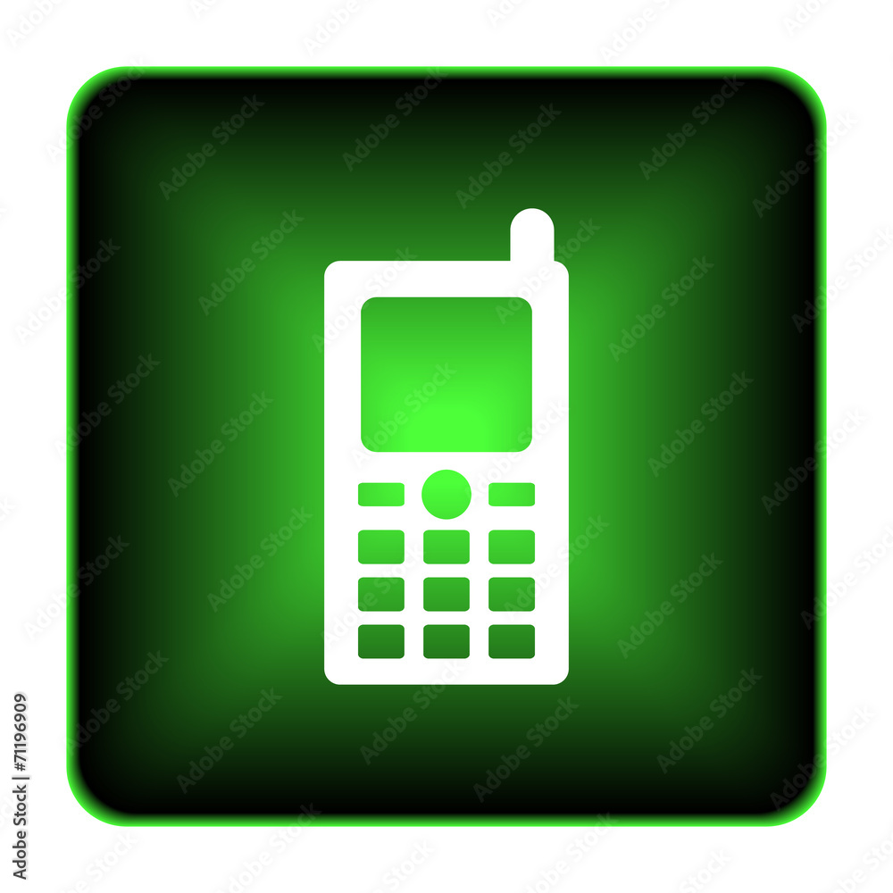 Mobile phone icon Mobile phone icon