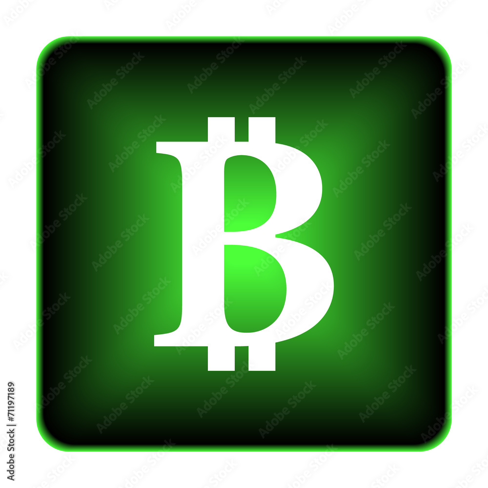 Bitcoin icon Bitcoin icon