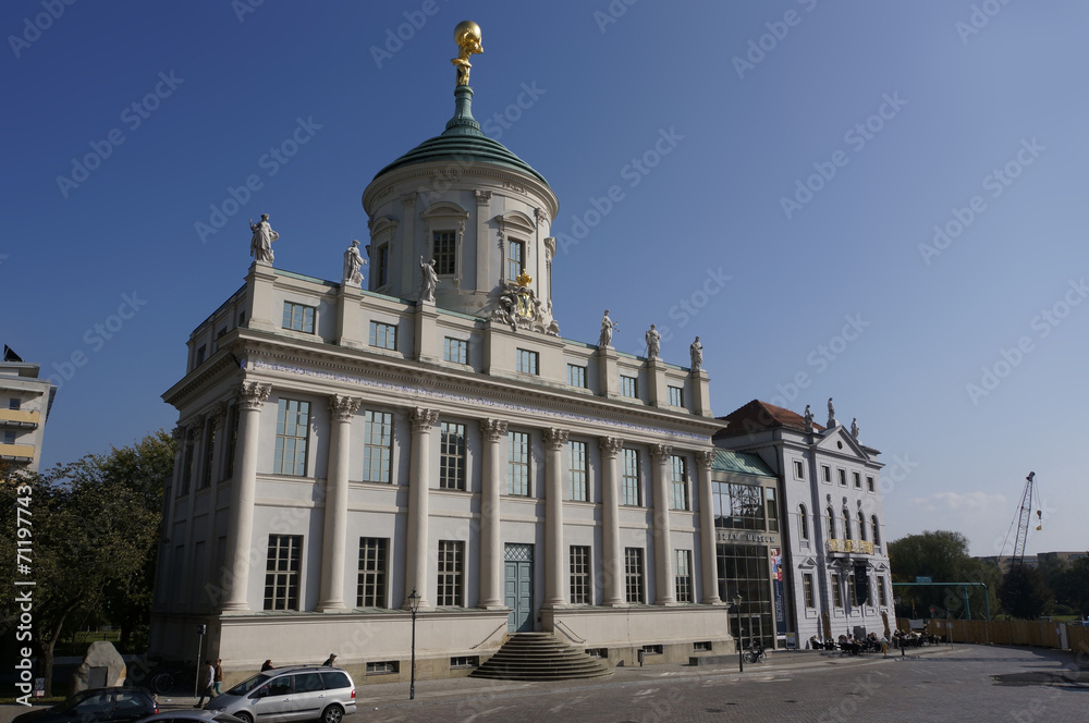 Potsdam Museum im alten Rathaus