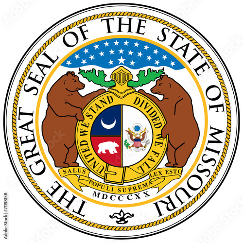 Missouri State Seal photo