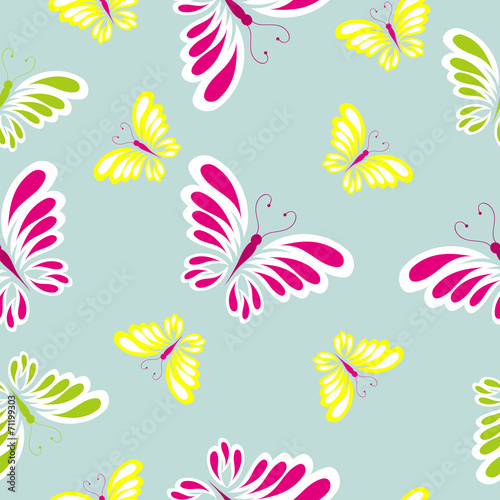 butterflies design © aboard