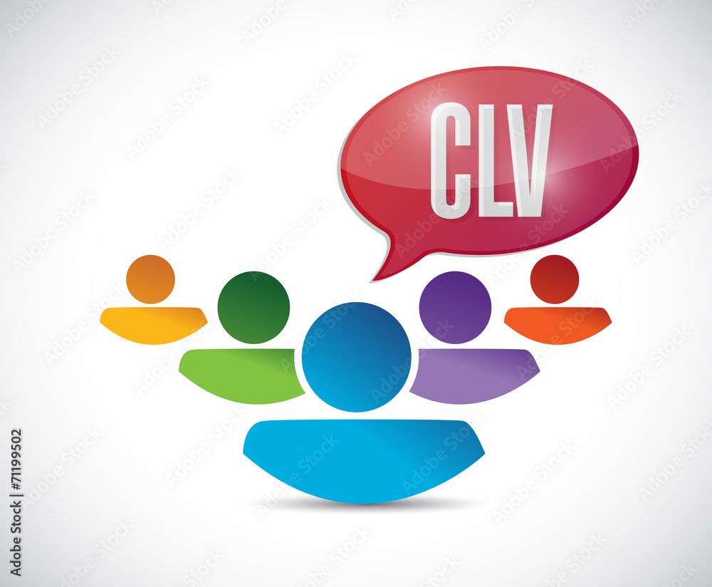 clv message illustration design clv message illustration design