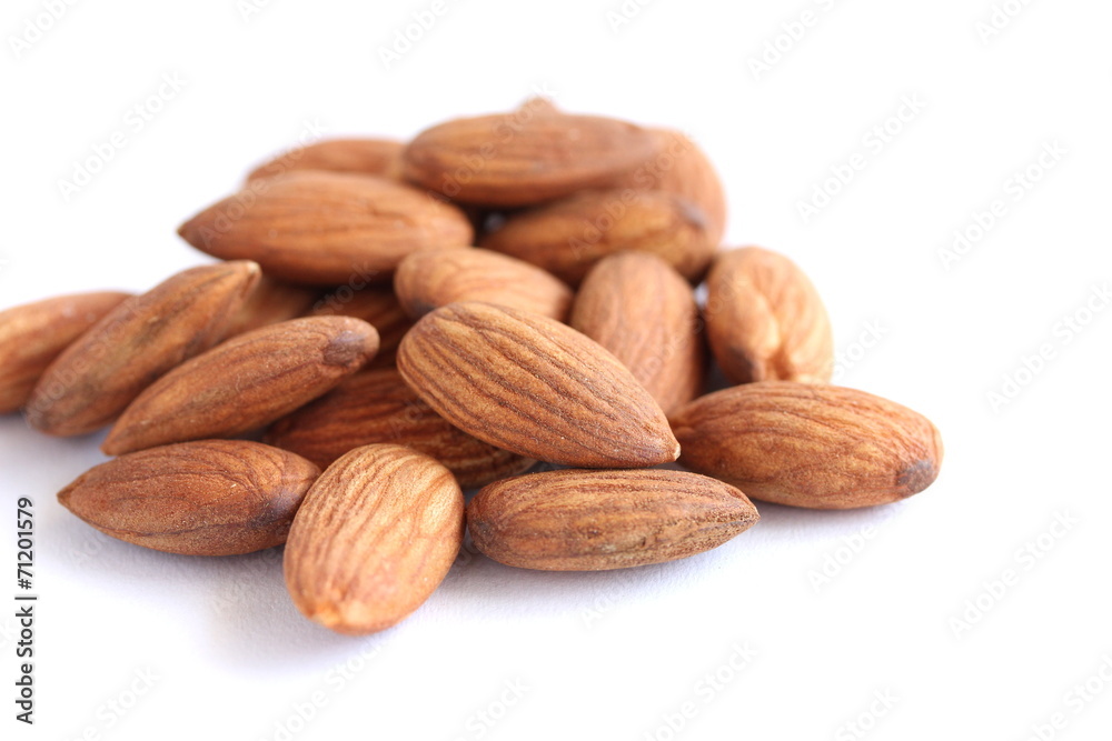 Almonds Almonds