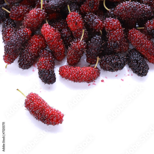 mulberry fruit
