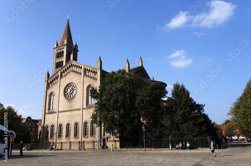 Probsteikirche Peter und Paul