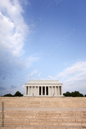 Lincoln Memorial, Washington D.C.