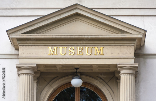 Museum Entry photo