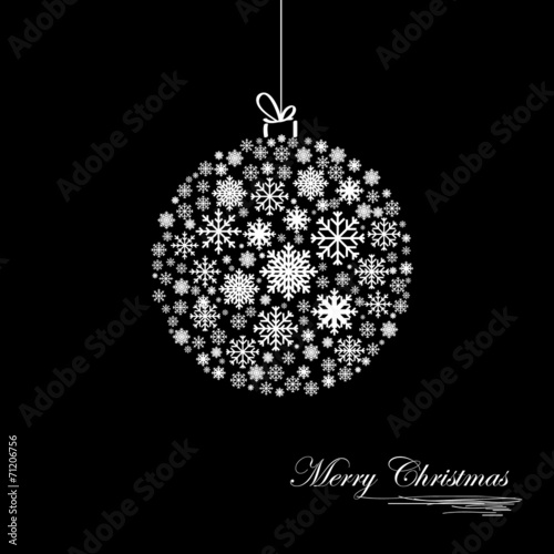 Christmas balls