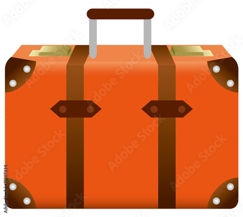 Suitcase Vector