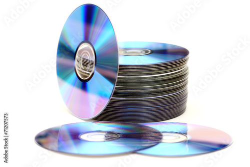 Canvastavla Disc Heap