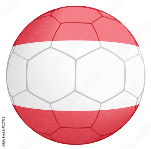 Soccer Ball Austria