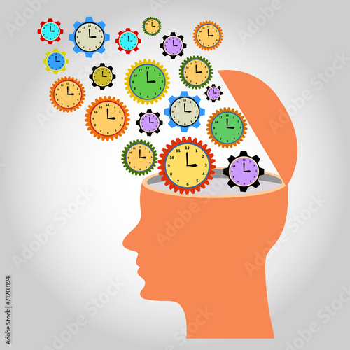 head: illustration: many clocks like gear wheels contacting each