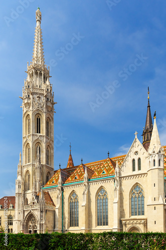 Matthias Church, Budapest Hungary