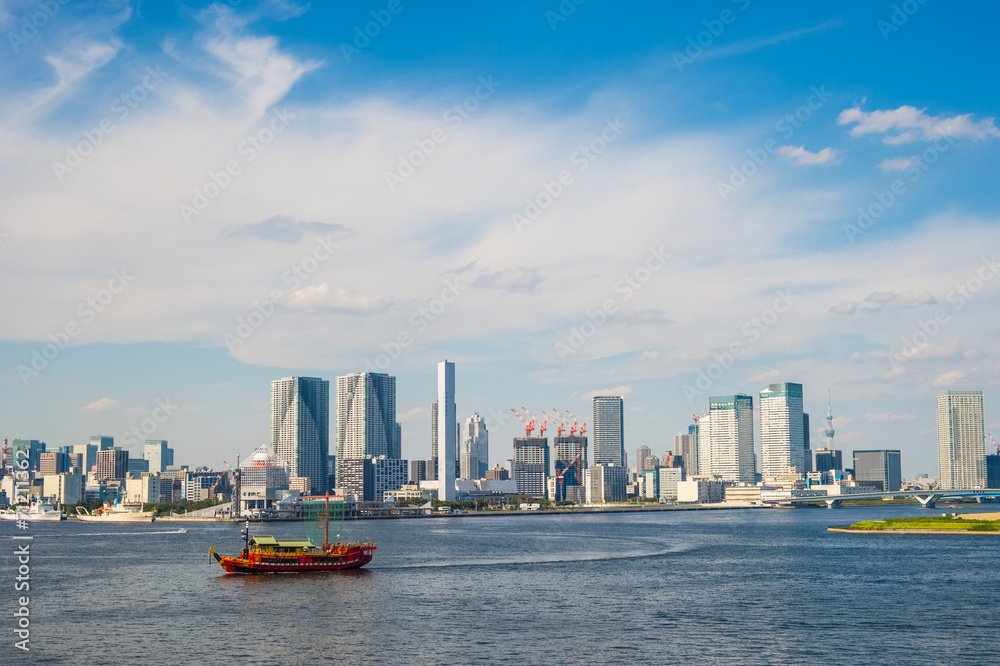 Fototapeta premium baycoast view