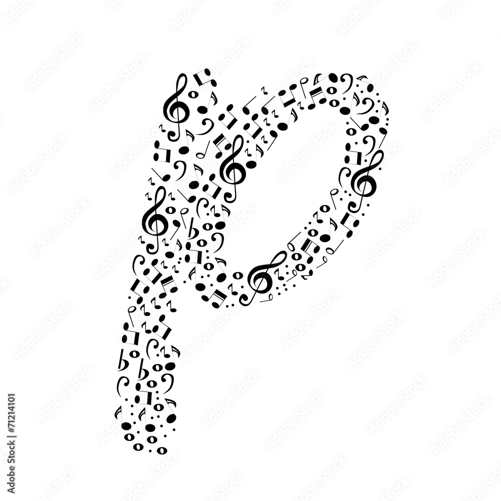 Abstract vector alphabet - p Abstract vector alphabet - p