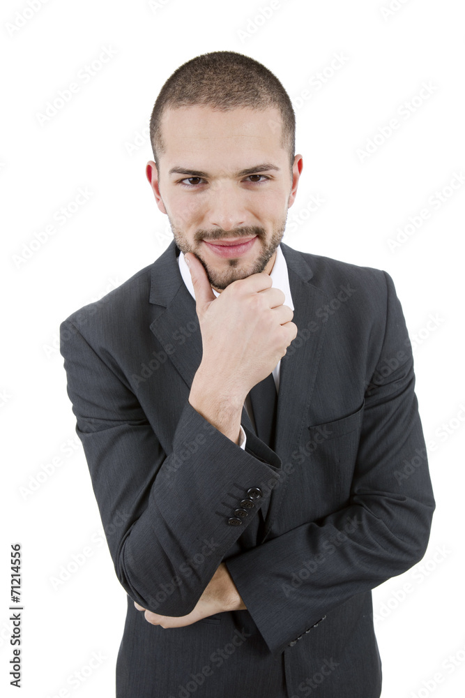 business man business man