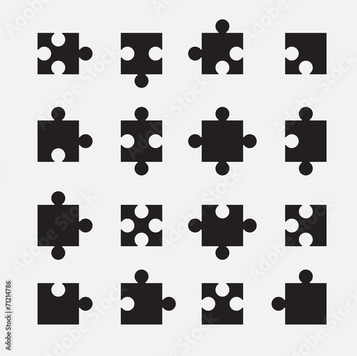 puzzle set