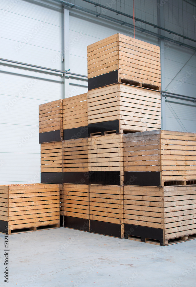 Fototapeta premium Magazine production