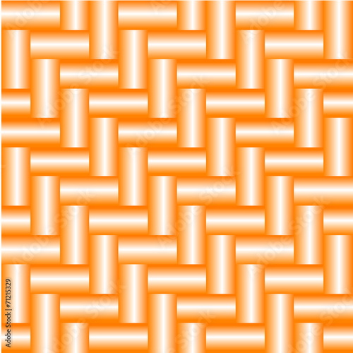 Vector background pattern woven