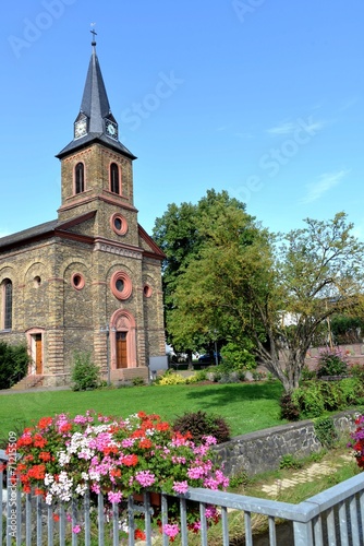 Pfarrkirche Sankt Ferrutius Bad Camberg Würges