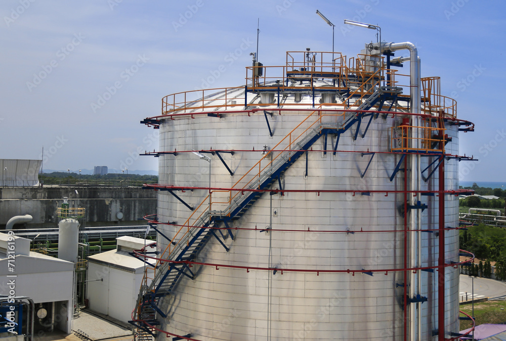 Chemical Tank Chemical Tank