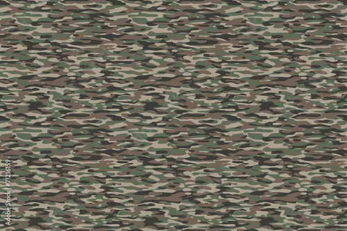 Camouflage Olive Brown Background