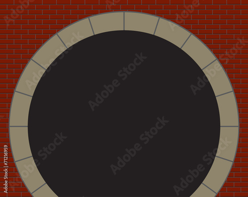 Tunnel Entrance