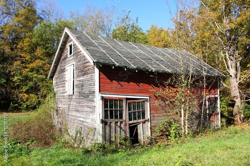 Rural Barn