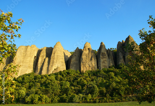 Naturlandschaft - Kegelberge photo