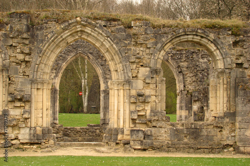 Abbaye de vauclair,Aisne