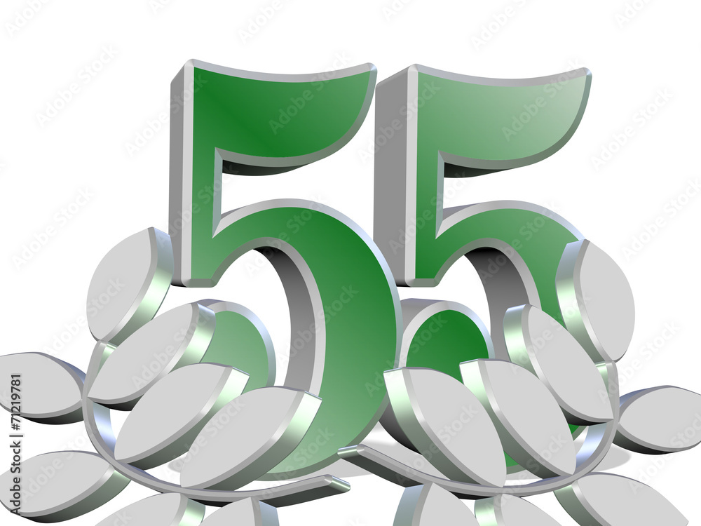 Jubiläum StockIllustration Adobe Stock