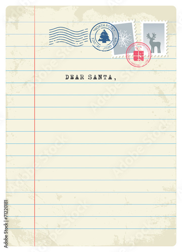 Letter to Santa