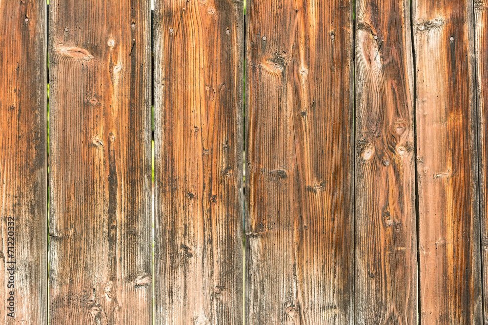 Old Wood Board Fence Texture Close Up Old Wood Board Fence Texture Close Up