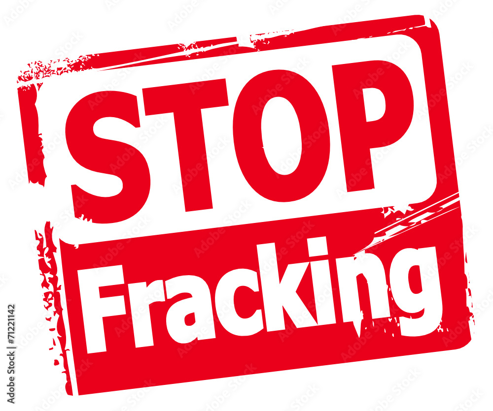 Stop Fracking