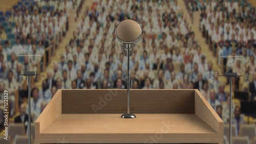 Press conference