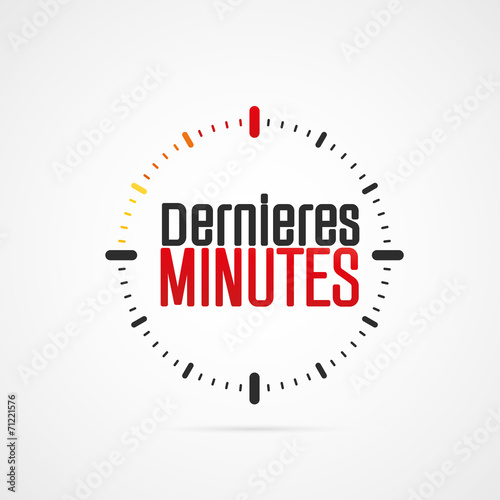 dernière minute photo