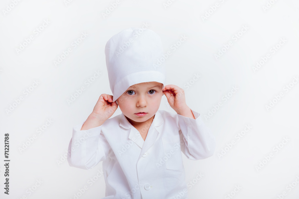 a little boy dressed as doctor a little boy dressed as doctor