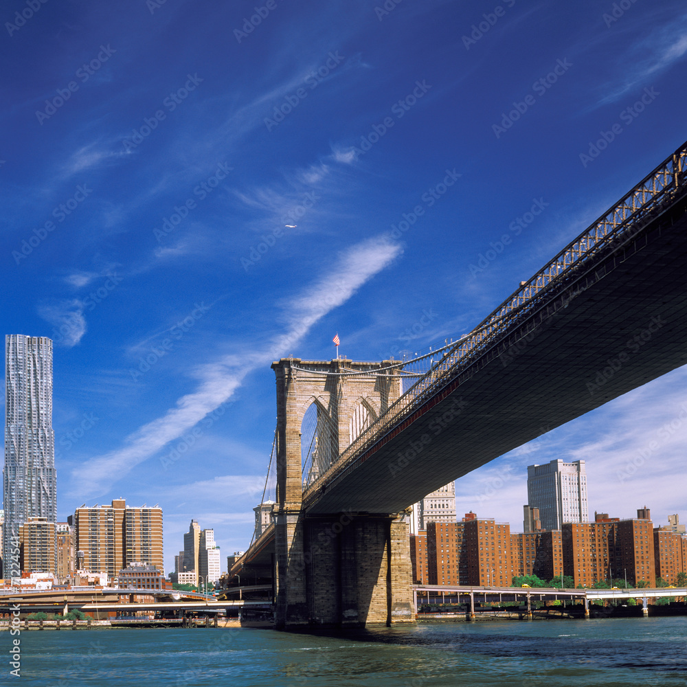 Fototapeta premium Brooklyn Bridge.