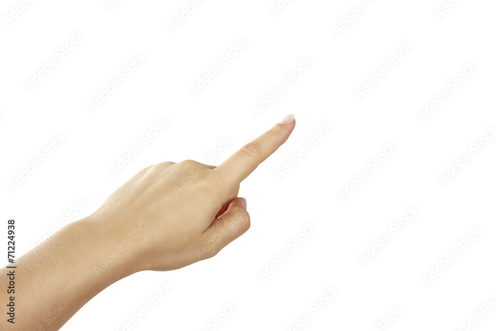 pointing the finger pointing the finger