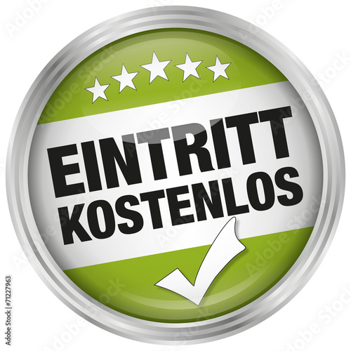 Eintritt kostenlos!