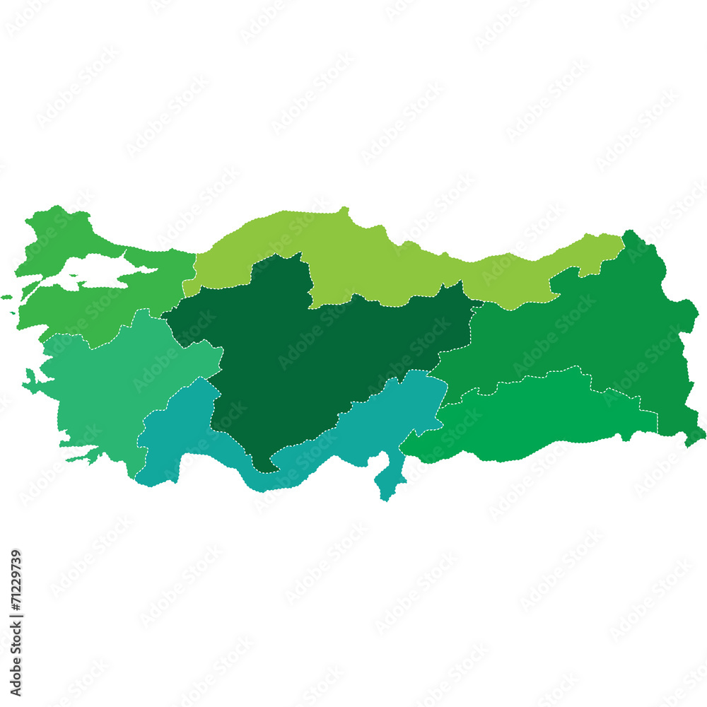 Fototapeta premium turchia