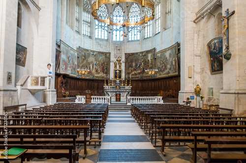 Cathédrale Saint-Vincent de Viviers