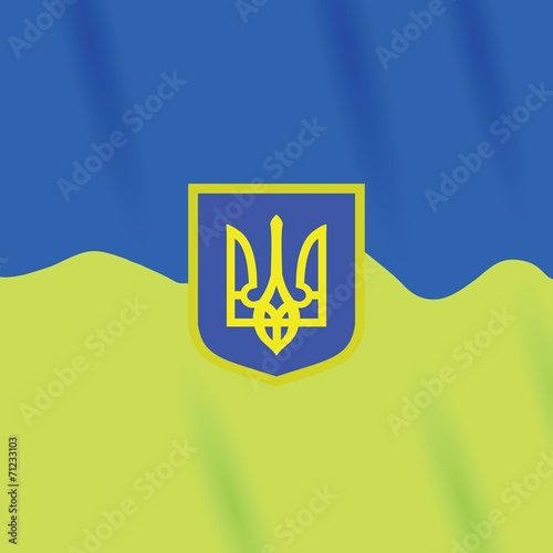 Coat of Arms of Ukraine