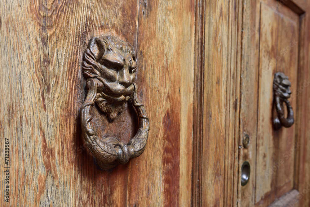 Door knob Door knob