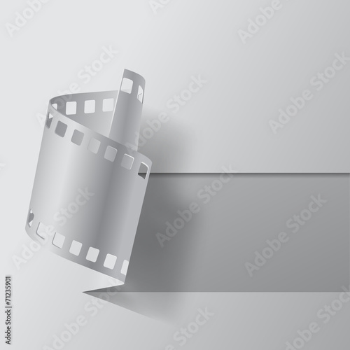 Film banner